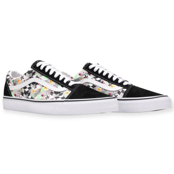 VANS | Old Skool Checker Cube in Black/True White - Picture 10 of 10